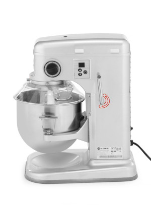 Mikser planetarny HENDI Kitchen Line 7L srebrny 220-240V/650W 317x440x(H)490mm