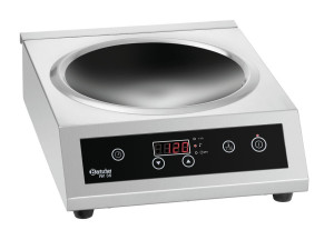 Wok indukcyjny IW35 Bartscher