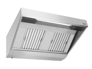 Okap ścienny 1400x900mm Bartscher