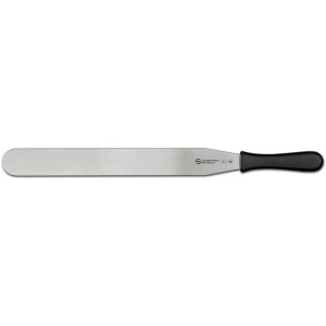 Szpatuła cukiernicza Supra Ambrogio Sanelli prosta (L)480mm