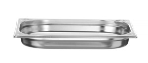 Pojemnik GN 1/2 HENDI Kitchen Line GN 1/2 2L (H)40mm
