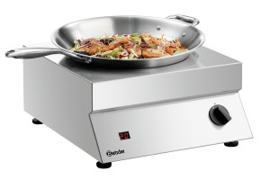 Wok indukcyjny 30/293 Bartscher