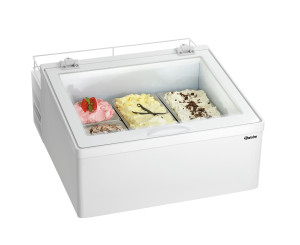 Witryna do lodów 3x5L-F Bartscher
