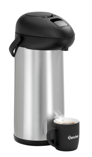 Termos z pompką 5L Bartscher