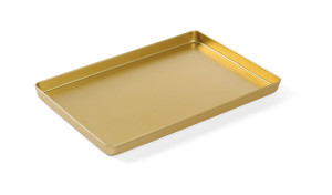 Taca cukiernicza ekspozycyjna HENDI 300x200x(H)20mm