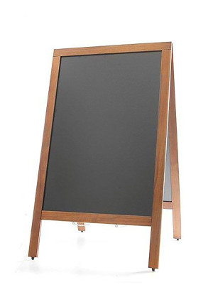 Tablica wolnostojąca HENDI 700x600x(H)1200mm