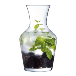 Karafka do wody i wina Vin, Arcoroc, 0,5L, transparentny