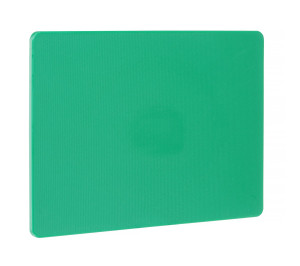 Deska do krojenia HACCP GN 1/1 HENDI GN 1/1 zielony 530x325x(H)10mm Prostokątny