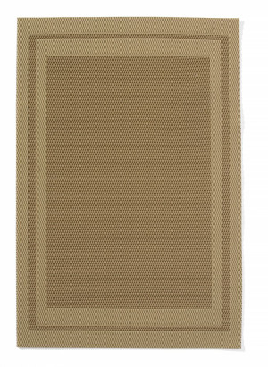 Podkładka na stół ramka - zestaw HENDI beżowy 6 szt. 450x300mm