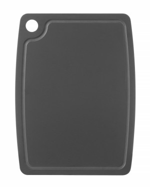 Deska do krojenia z włókna drzewnego HENDI czarny 370x275x(H)6mm