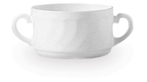 Bulionówka Trianon Arcoroc 300 ml 03L biały ø98x(H)59mm