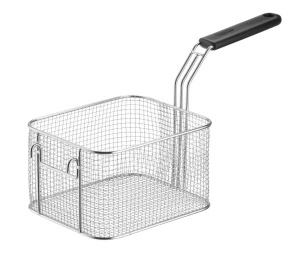 Kosz do smażenia, HENDI, 207208/207307/209202/209301, 8L, 242x200x(H)140mm