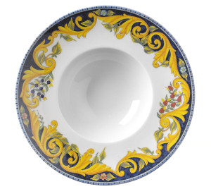 Talerz do pasty Barocco HENDI Barocco 275mm