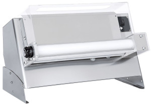 Wałkownica elektryczna do ciasta Prismafood 500 Prismafood waga porcji ciasta 021-070 kg 230V/250W 650x345x(H)430mm