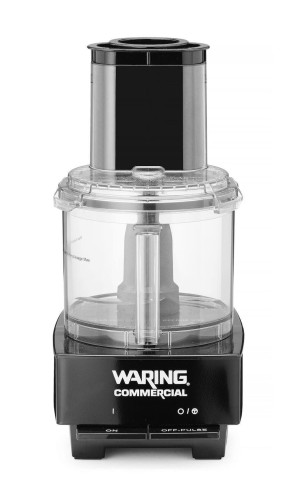 Urządzenie wielofunkcyjne z systemem LiquiLock® Waring 33L czarny 220-240V/600W 257x292x(H)406mm