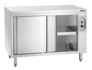 Szafka grzewcza 700, szerokość 1200mm Bartscher