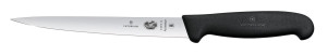 Nóż do filetowania Victorinox czarny (L)310mm