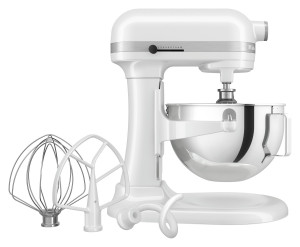 KitchenAid 5KSM55SXX 5,2L Bartscher