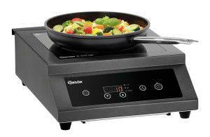 Kuchenka indukcyjna IK 35TC-SW Bartscher