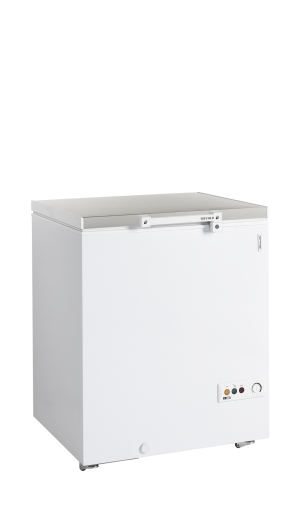Zamrażarka na lody FR205S SL | TEFCOLD