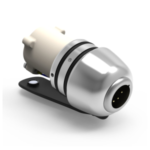 Gniazdo 4-PIN + przełącznik magnetyczny do UYAR S120Plus/S150Plus/S180Plus i Potis M6200/M6000