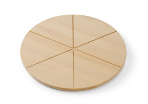 Deska do serwowania pizzy HENDI 400mm