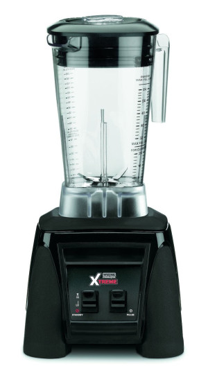 Blender barmański XTREME Waring 19L czarny 230V/1500W 220x235x(H)460mm