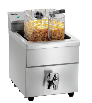 Frytownica indukcyjna 8L Plus Bartscher