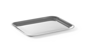 Taca do serwowania prostokątna HENDI 205x155mm
