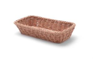 Kosz do pieczywa - rozmiar GN HENDI GN 1/3 325x176x(H)65mm