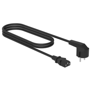 Kabel zasilający 230V do zasilaczy UYAR