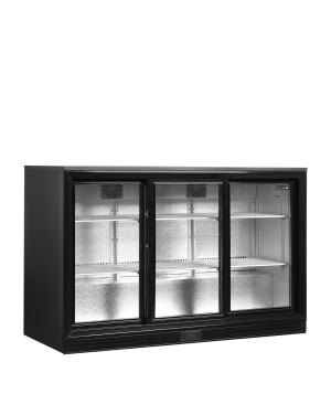 Chłodziarka barowa DB301S-3 | TEFCOLD