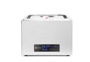 Urządzenie do sous vide GN 2/3 HENDI 13L 230V/400W 343x395x(H)255mm