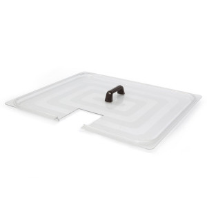 Pokrywka do pojemnika GN 2/1 do SmartVide Sammic GN 2/1 biały 650x530mm