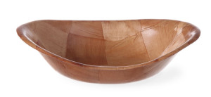 Koszyk owalny HENDI 255x190mm