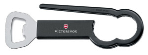 Otwieracz PET Victorinox czarny (L)158mm