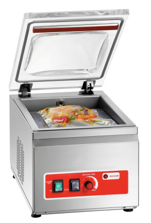 Pakowarka próżniowa K 250/150L Bartscher