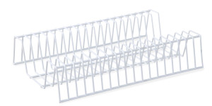 Stojak na tarcze HENDI 400x250x(H)90mm