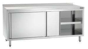 Szafka robocza szer. 1800, ZR, DP, P Bartscher