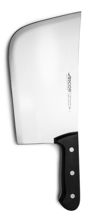 Tasak seria UNIVERSAL Arcos czarny (L)378mm