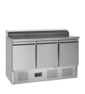 Stół do przygotowywania kanapek GN1/1 SS1435 | TEFCOLD