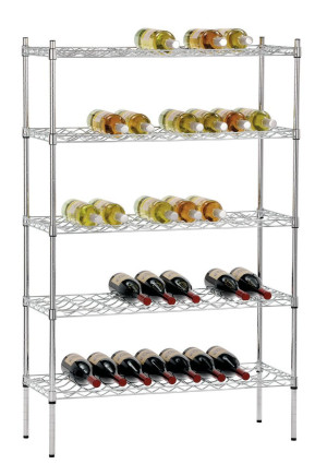 Regał na wino 5200 Bartscher