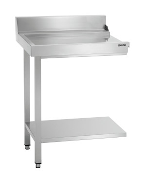 Stół wyładowczy DS-700LI Bartscher