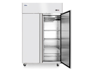 Szafa mroźnicza 2-drzwiowa 1240 l Arktic Profi Line GN 2/1 230V/980W 1314x800x(H)2082mm