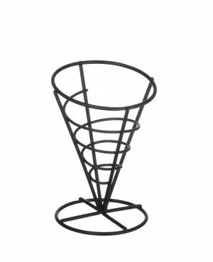 Stojak do serwowania frytek HENDI 115x(H)172mm