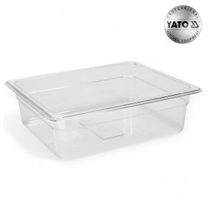 Pojemnik Gastronomiczny GN 1/2 100MM 5,9L PC YATO