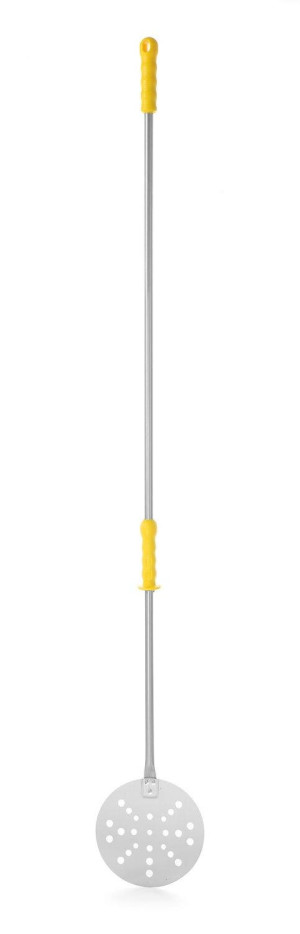 Łopata operacyjna do pizzy Lilly Codroipo perforowana 220x1700mm