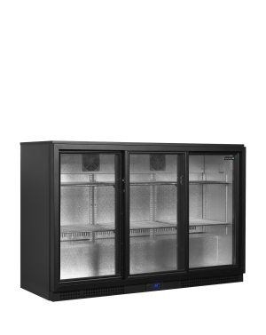 Chłodziarka barowa BA30S-3 | TEFCOLD