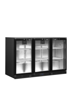 Chłodziarka barowa DB301H-3 | TEFCOLD