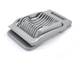 Krajalnica do jajek prostokątna HENDI 130x85x(H)30mm